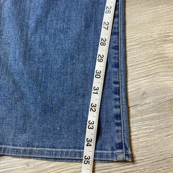 NWT J. Brand Litah Adventure High Rise Jeans - Picture 8 of 8